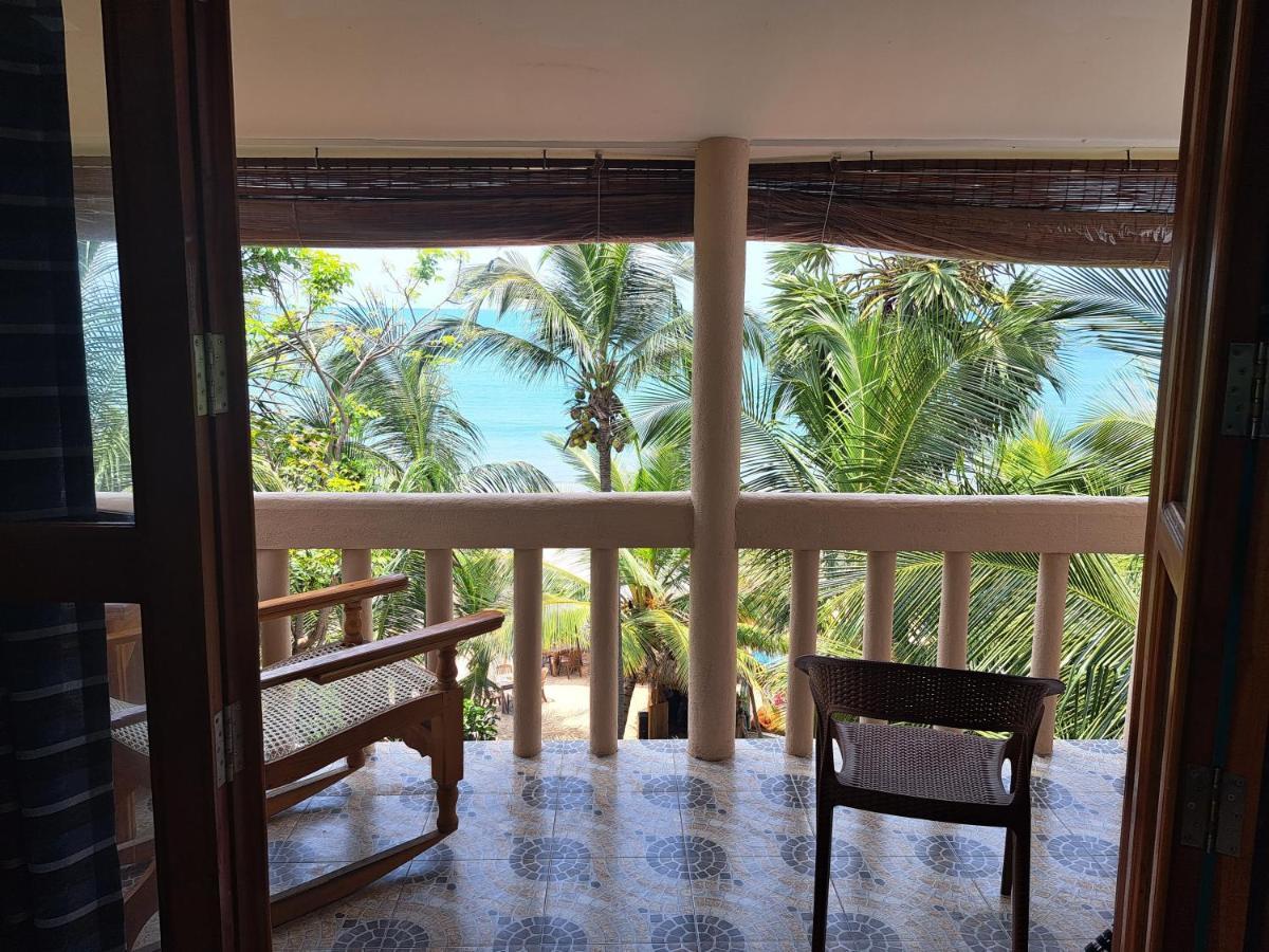 The Surf Access Guest House Arugam Kudah Eksteriør bilde