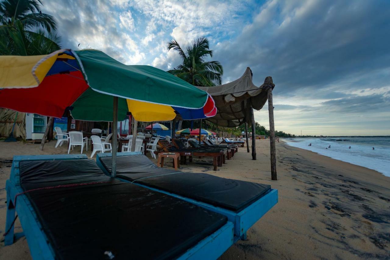 The Surf Access Guest House Arugam Kudah Eksteriør bilde