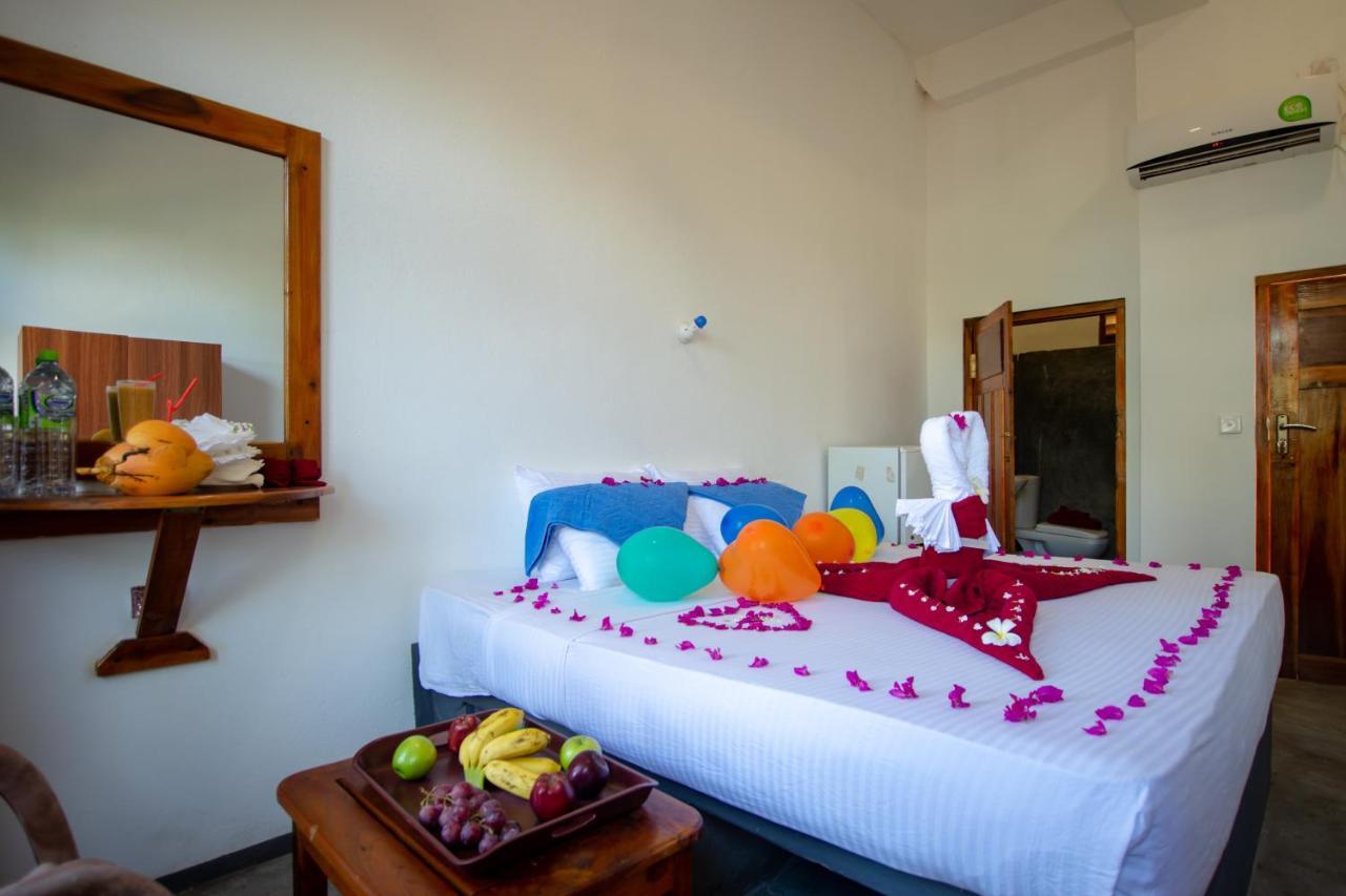 The Surf Access Guest House Arugam Kudah Eksteriør bilde